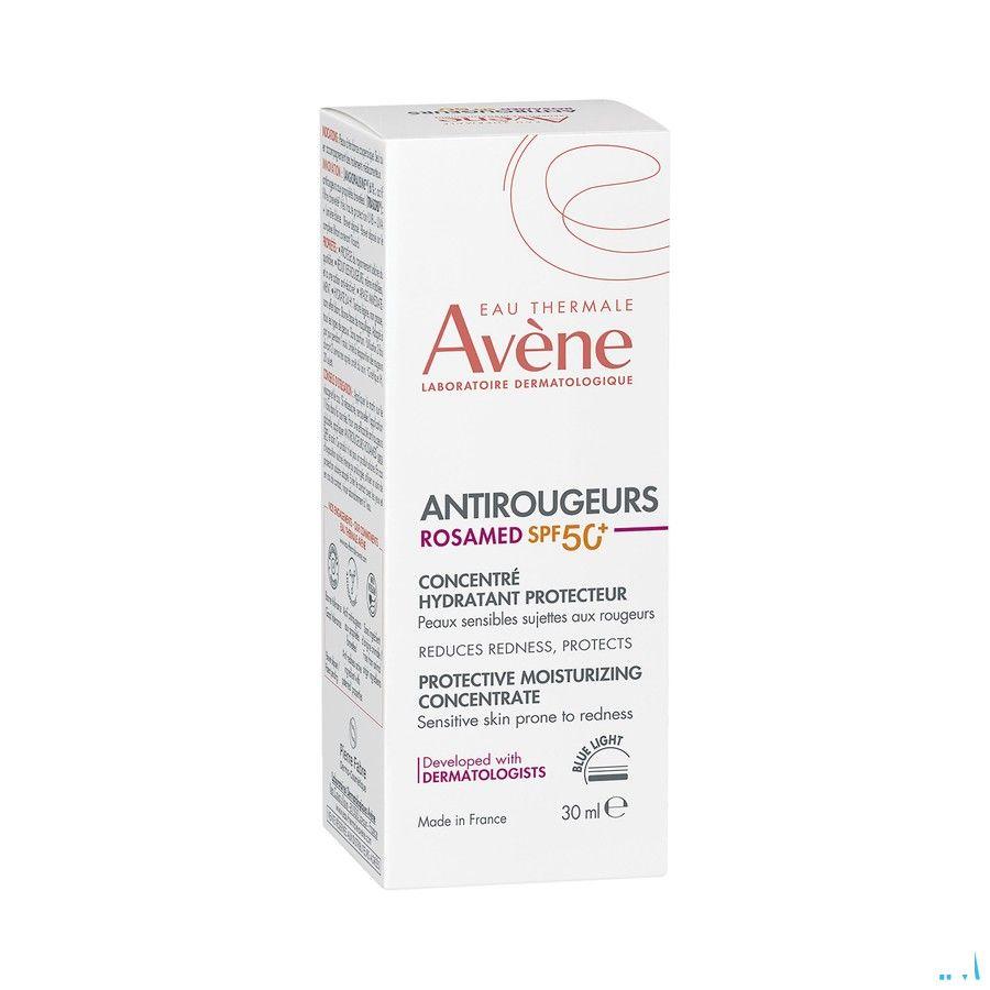 Avene Rosamed Concentraat Tegen Roodh. Spf50+ 30 ml