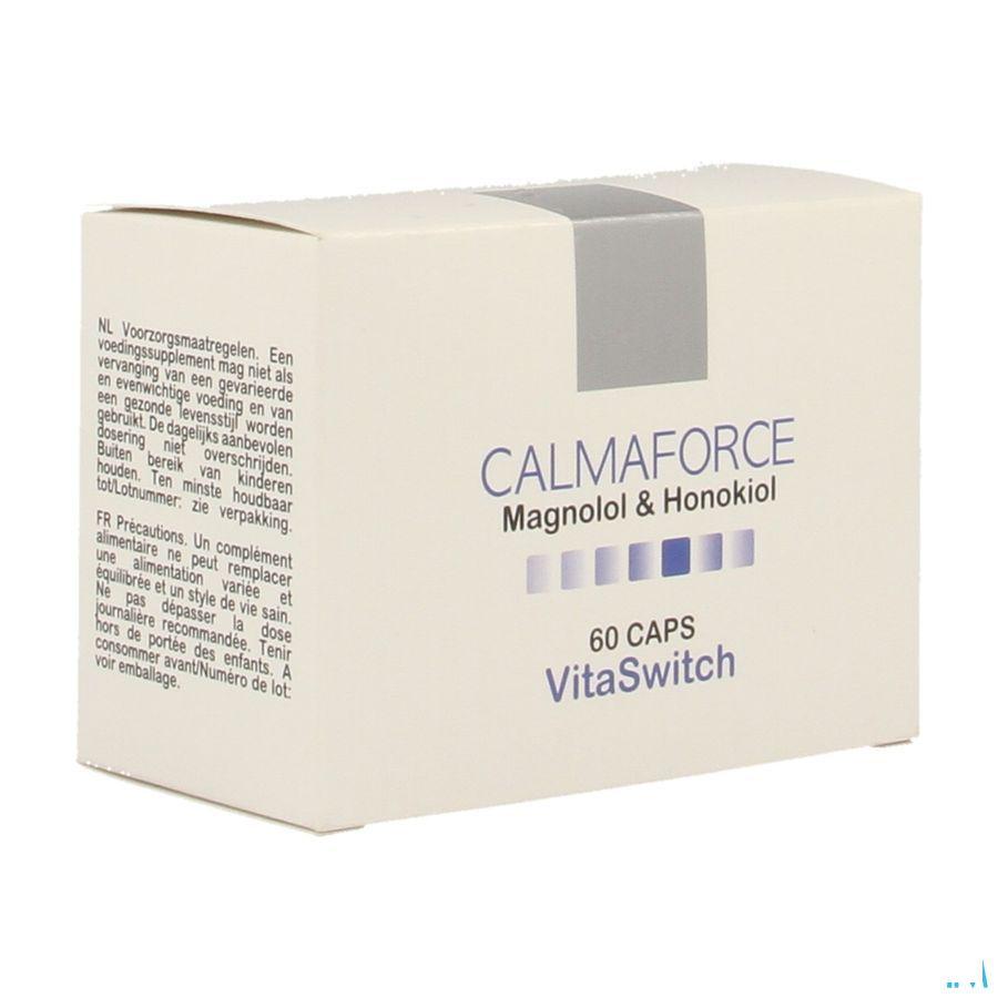 Calmaforce Capsule 60 