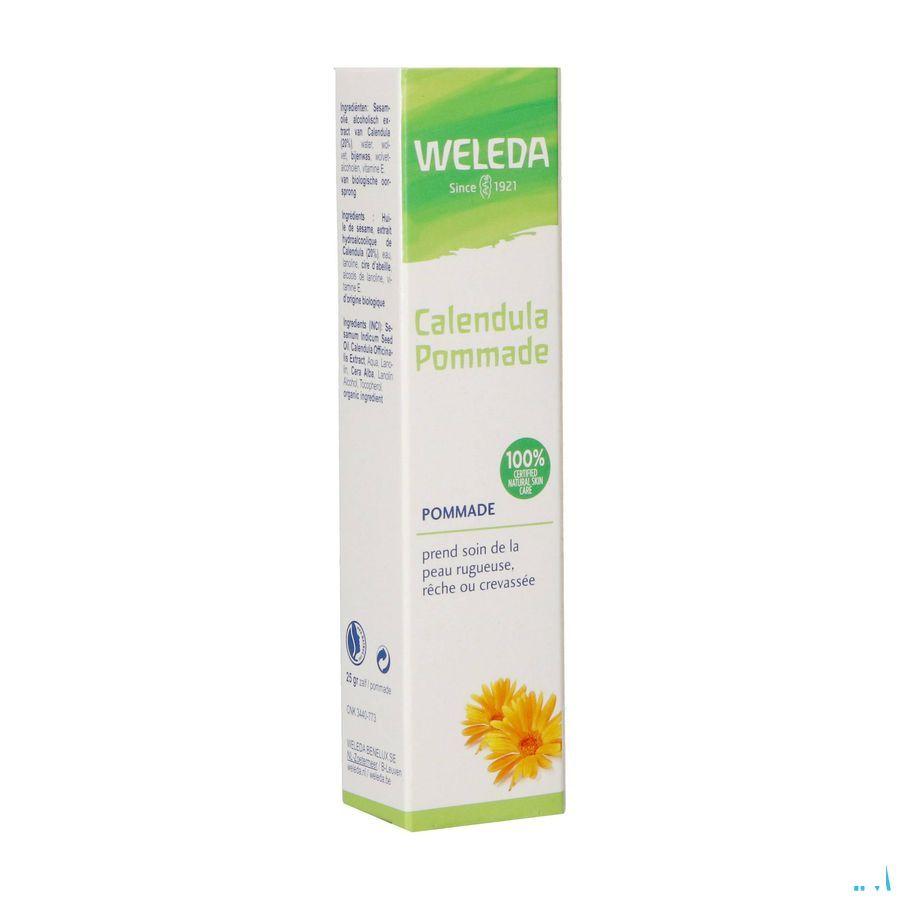 Weleda Calendula Zalf 25 gr  -  Weleda