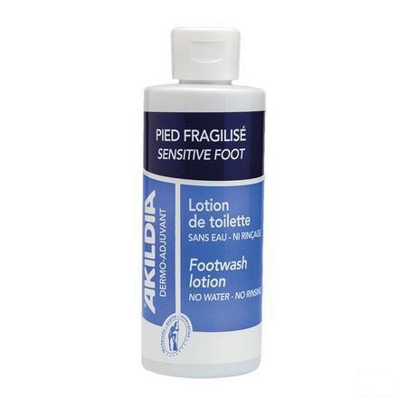 Akileine Akildia Lotion Voeten Diabet.200 ml 103510  -  Asepta