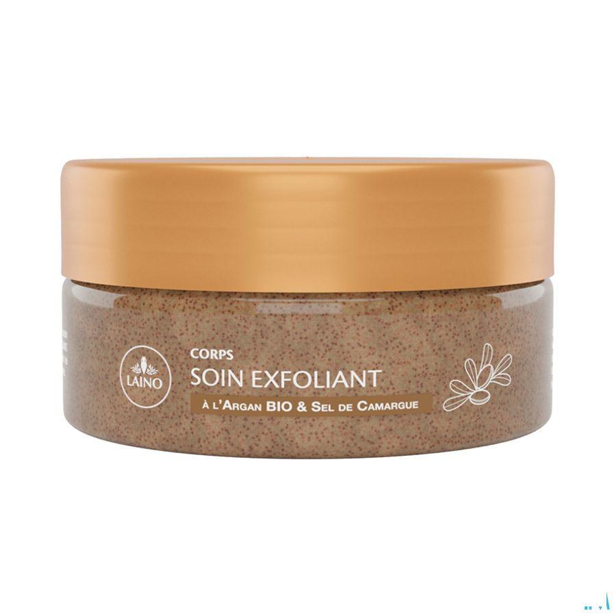 Laino Soin Exfoliant Argan Bio+Sel Camarg. Pot150G