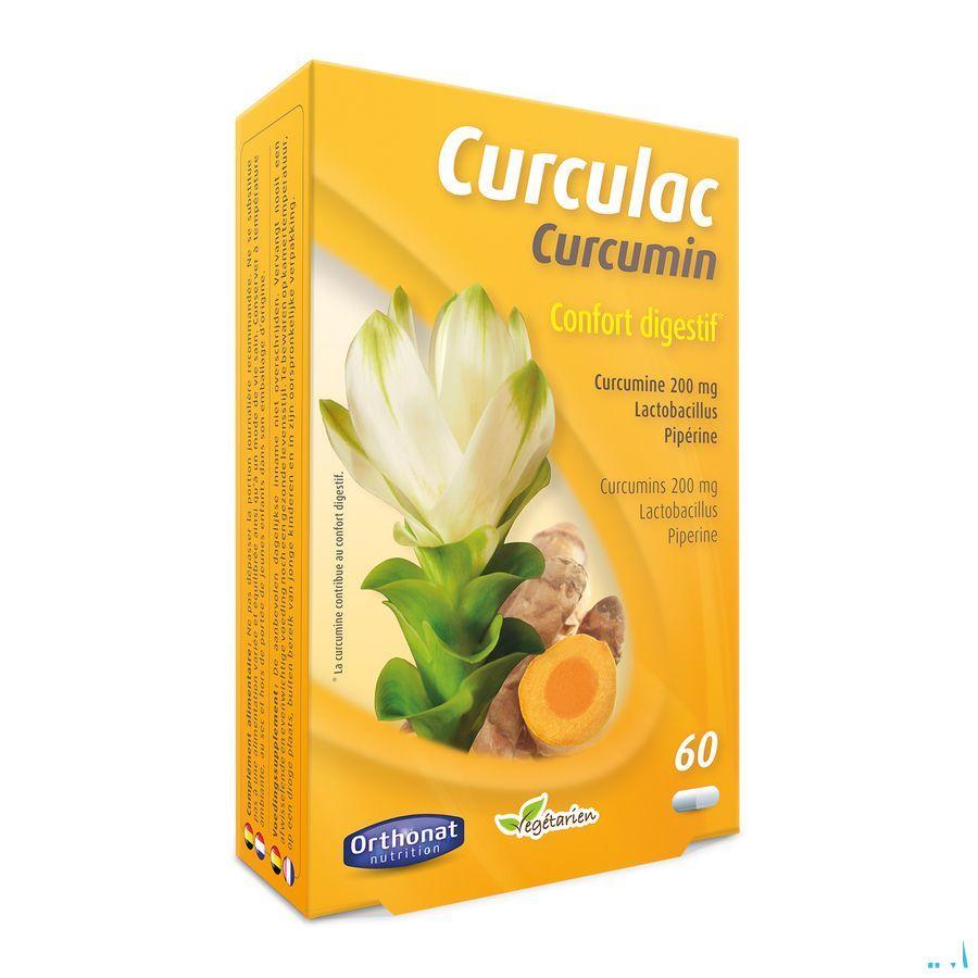 Curculac Gel 60 Orthonat  -  Trenker