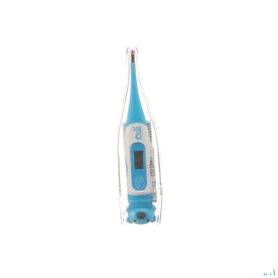 Plic Thermometer Digitaal Kind