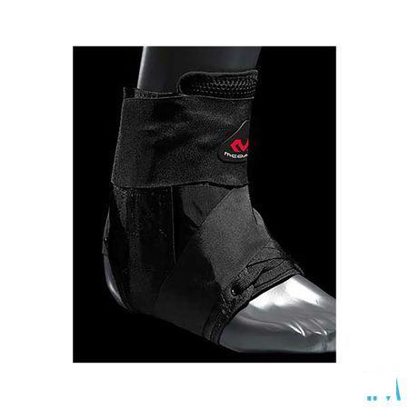 Mcdavid Ankle With Strap Black L 195