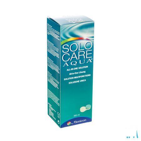 Solocare Aqua 360 ml