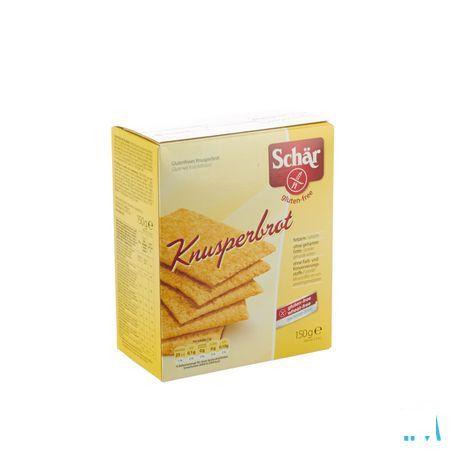 Schar Brood Vital Knusperbrot 150 gr 6445  -  Revogan