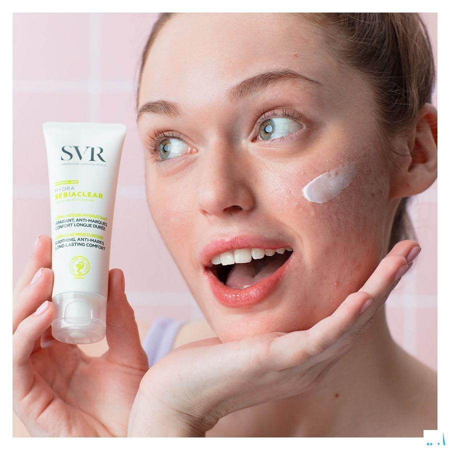 Svr Sebiaclear Creme Hydra Tube 40 ml