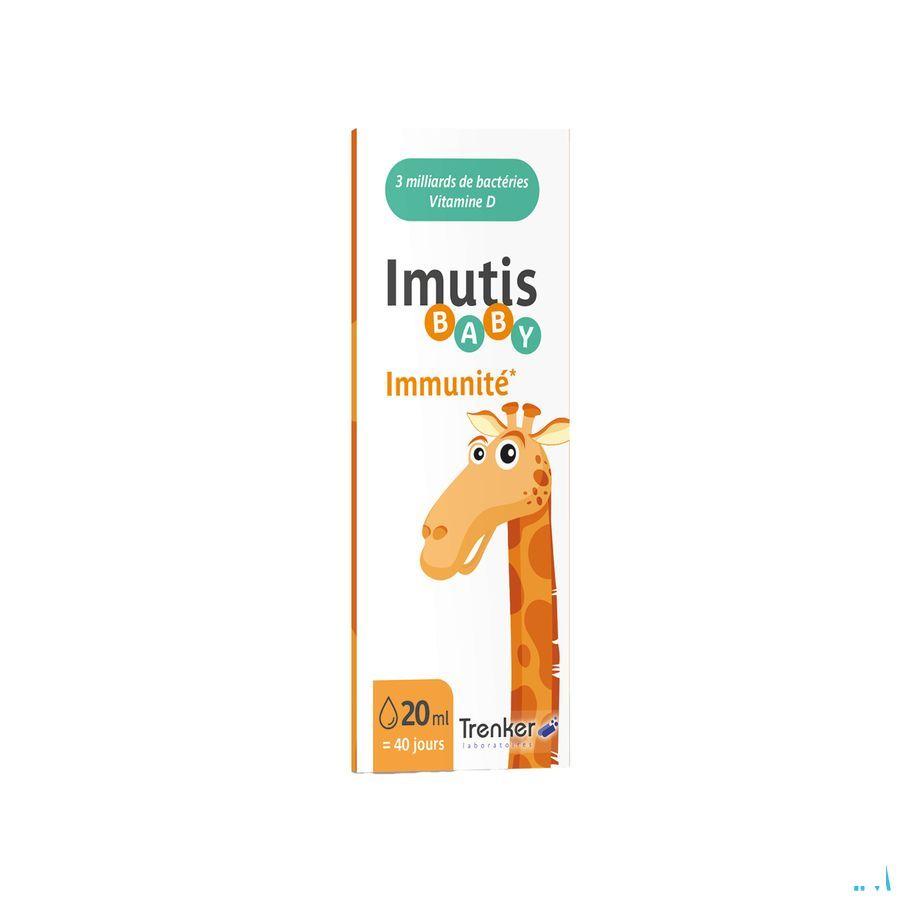 Imutis Baby Fl 20 ml