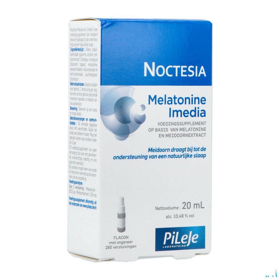 Noctesia Melatonine Imedia Fl 20Ml