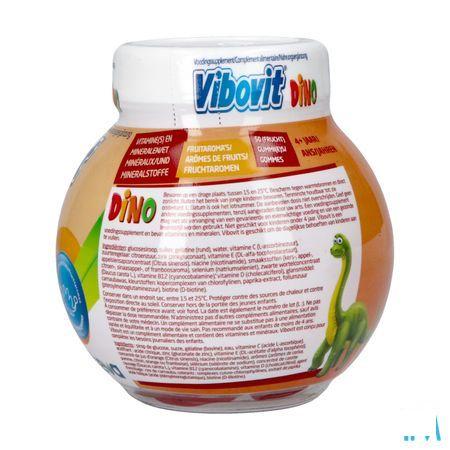 Vibovit Junior 4+ Dino Gummies 50