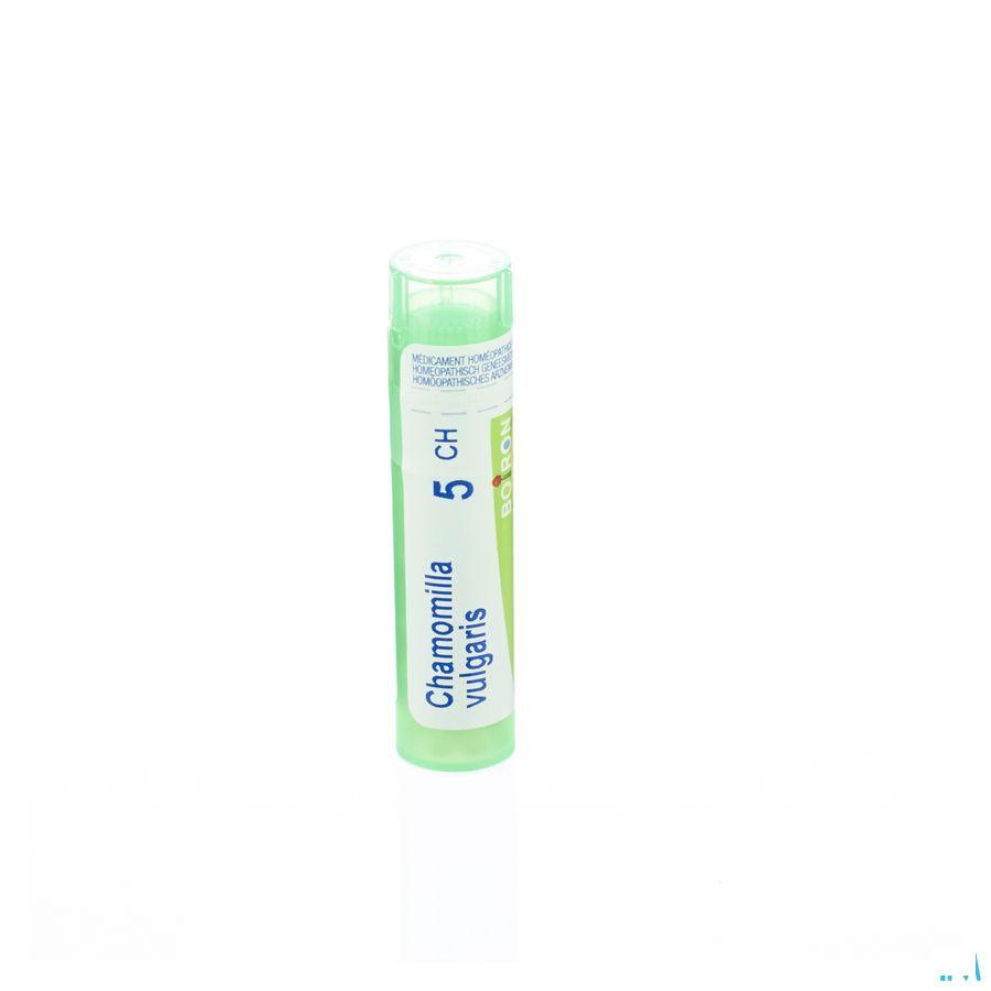 Chamomilla Vulgaris 5CH Gr 4g  -  Boiron