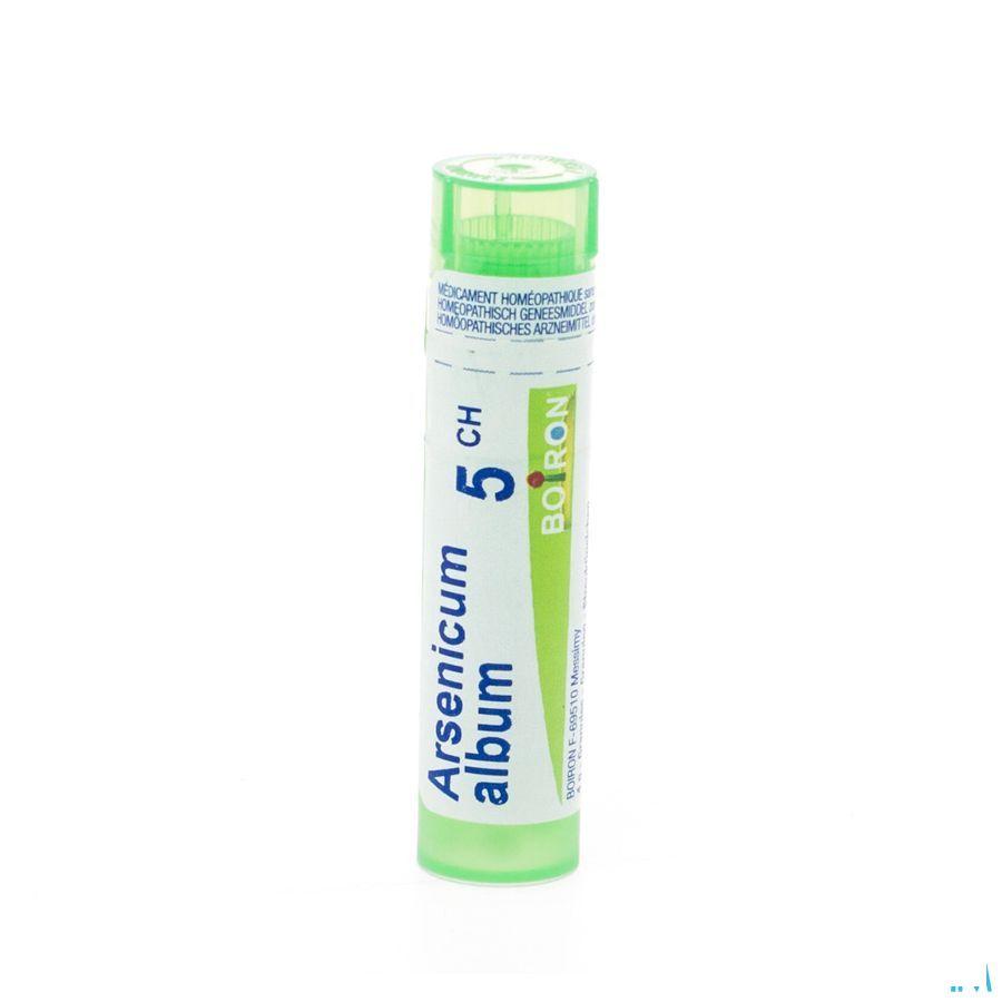 Arsenicum Album 5CH Gr 4g  -  Boiron