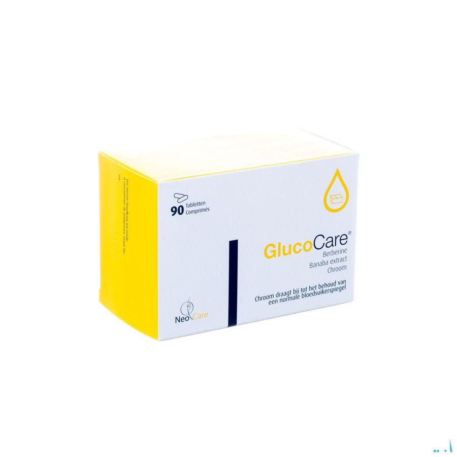 Glucocare Comprimes 90  -  EG