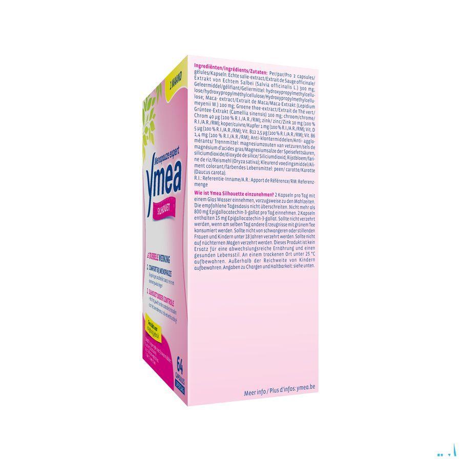 Ymea Silhouette Capsule 64 Be V2