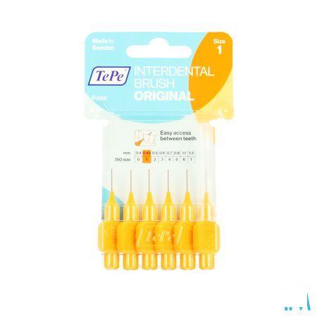 Tepe Interdental Brush 0,45mm Orange 6 