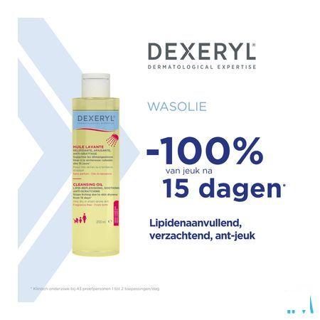 Dexeryl Wasolie Fl 200 ml