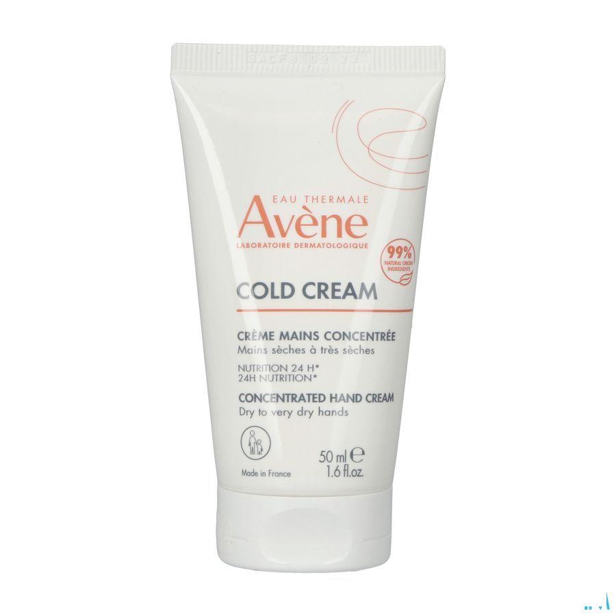 Avene Cold Cream Handcreme Geconc. 50 ml