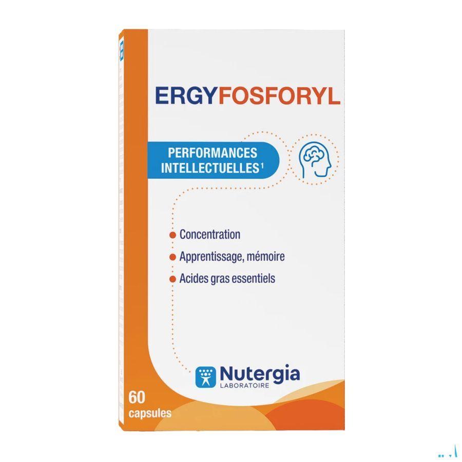 Ergy-fosforyl Capsule 60  -  Lab. Nutergia