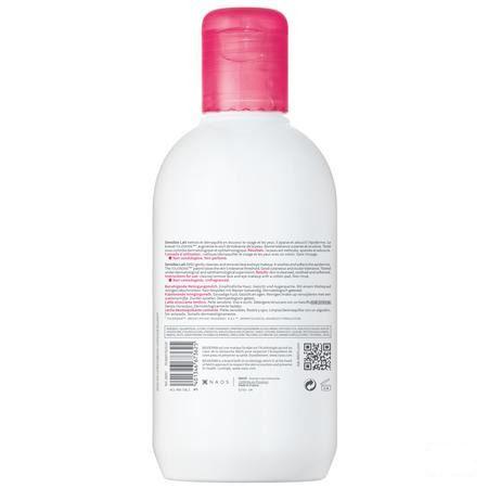 Bioderma Sensibio Reinigingsmelk Gev.h 250 ml