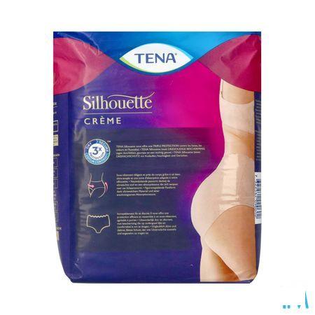 Tena Silhouette Plus Creme Hoge Taille L 8
