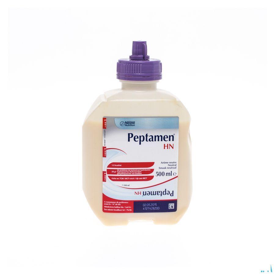 Peptamen Hn Smartflex 500 ml  -  Nestle