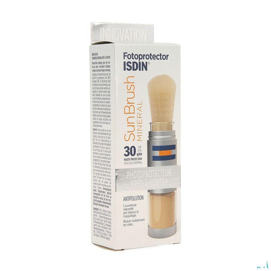 Isdin Fotoprotector Sun Brush Ip30 + 250 ml  -  Isdin