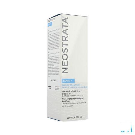 Neostrata Nettoyant Mandelique Purifiant Tube200 ml  -  Hdp Medical Int.