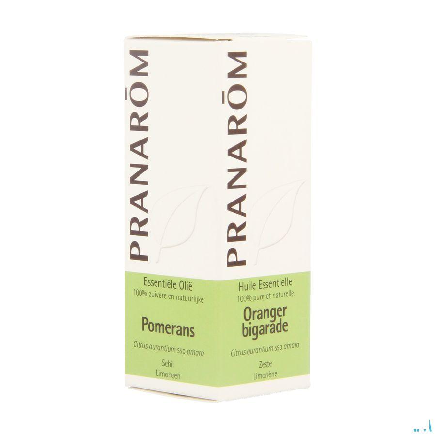 Oranger Bigarade Huile Essentielle 10 ml  -  Pranarom