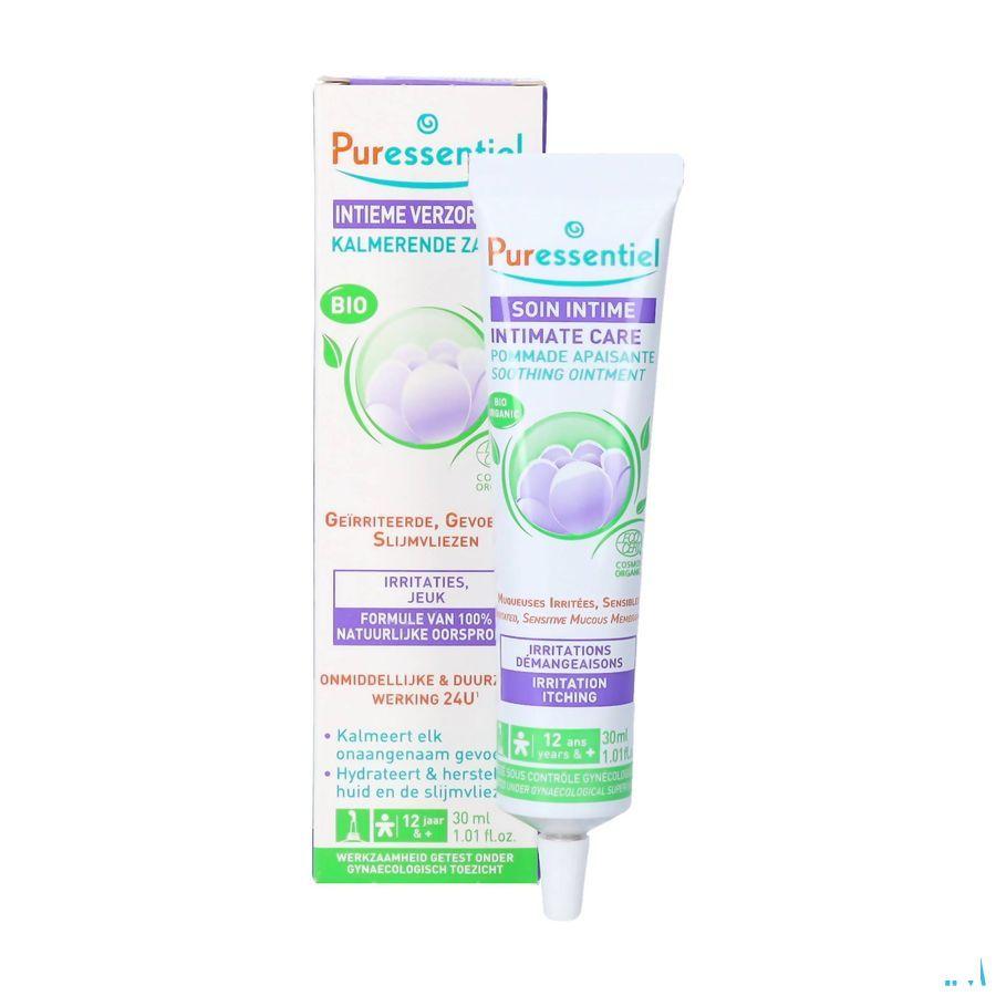 Puressentiel Hygiene Intime Pommade Apaisante 30 ml