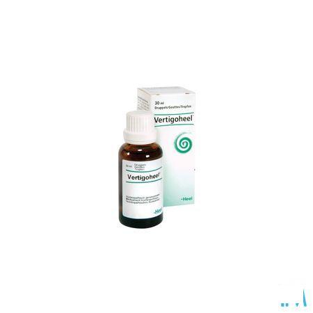 Vertigoheel Druppels 30 ml  -  Heel