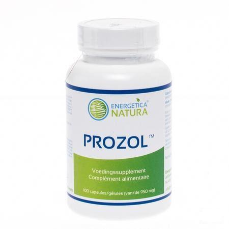 Prozol 100 gélules  -  Energetica Natura
