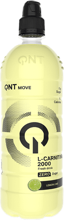 L Carnitine 2000 mg lemon Lime 700 ml
