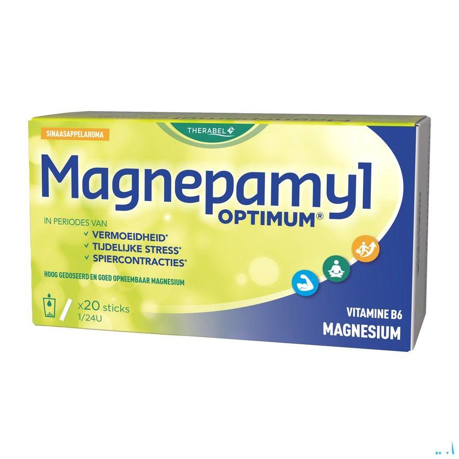 Magnepamyl Optimum Stick 20