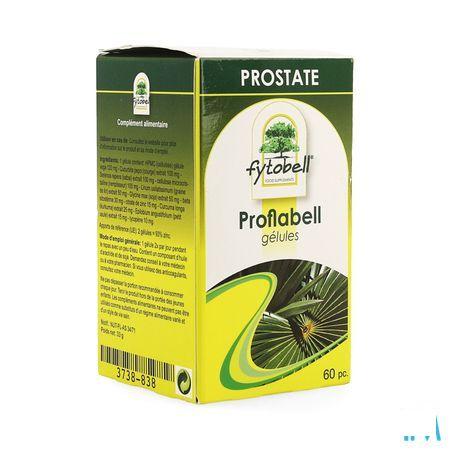 Fytobell Proflabell Caps 60 