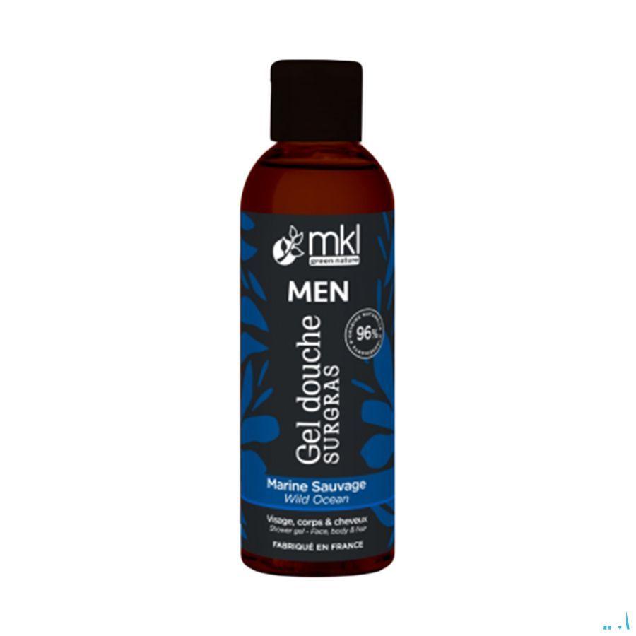 Mkl Douchegel Man Fl 100 ml