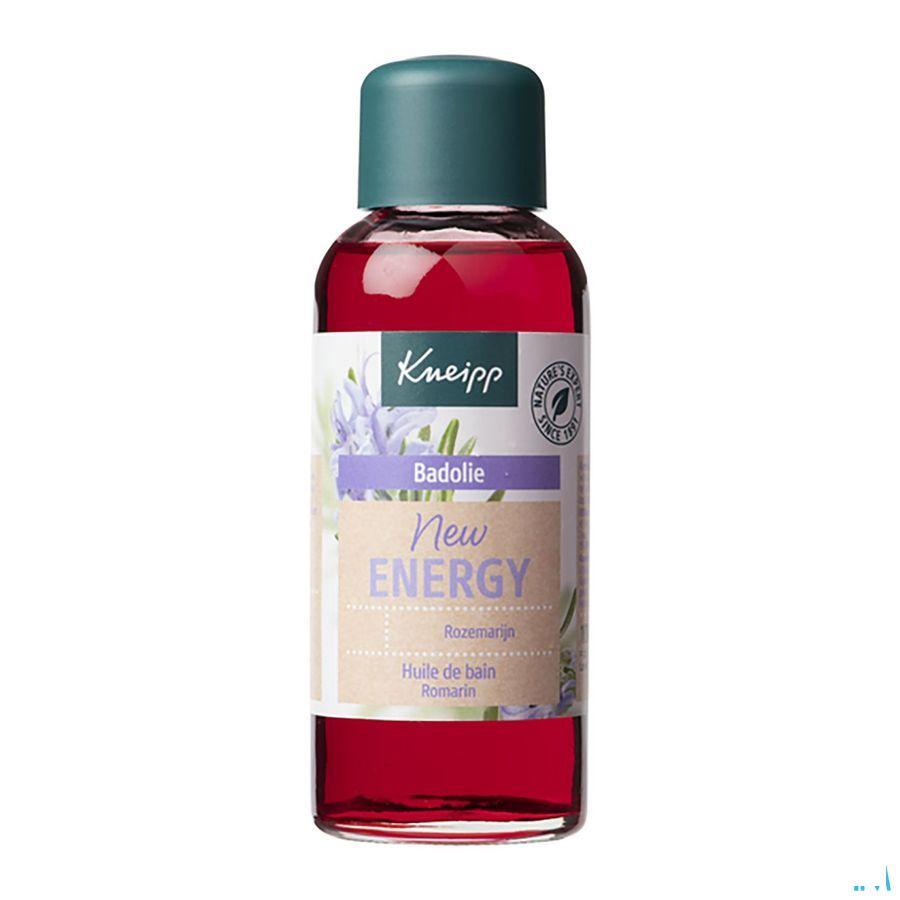Kneipp Badolie Rozemarijn 100 ml  -  Kneipp
