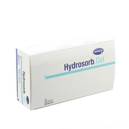 Hydrosorb Gel Steril 8g 5 9008431  -  Hartmann