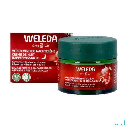 Weleda Granaatappel&Maca Verstevig.Nachtcreme 40 ml