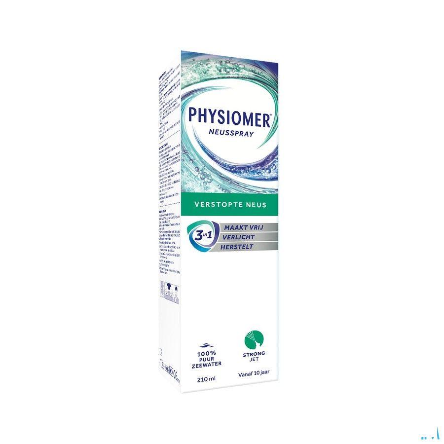 Physiomer Strong Jet 210 ml