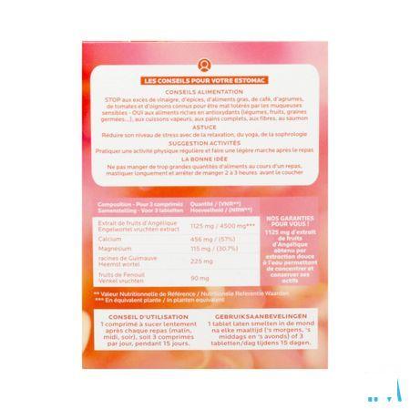 Stoma Blister Tabletten 45 Fitoform  -  Bioholistic Diffusion