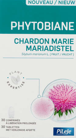 Phytobiane Mariadistel Tabl 30