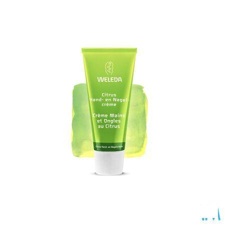 Weleda Hand-nagelcreme Citrus 50 ml  -  Weleda