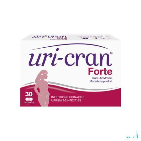 Uri-cran Forte Capsule 30