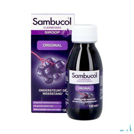 Sambucol The Original 120 ml