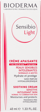 Bioderma Sensibio Light Creme 40 ml