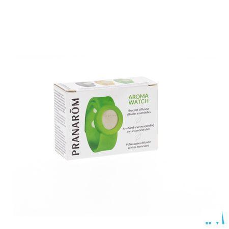 Aromapic Armband Afwerend Met Essentiele Olie  -  Pranarom