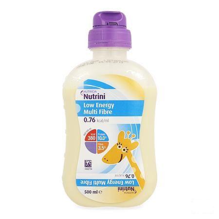 Nutrini Low Energy Multi Fibre 0,5l  -  Nutricia
