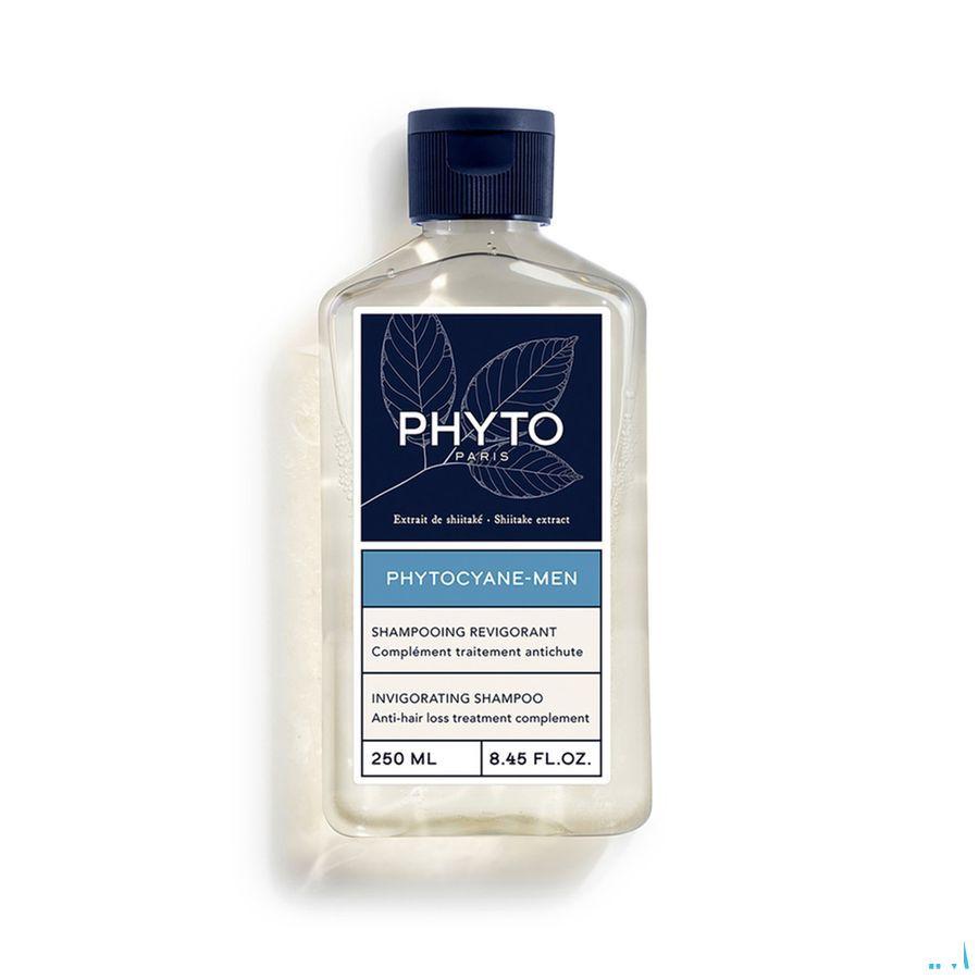 Phytocyane Men Shampoo Fl 250 ml