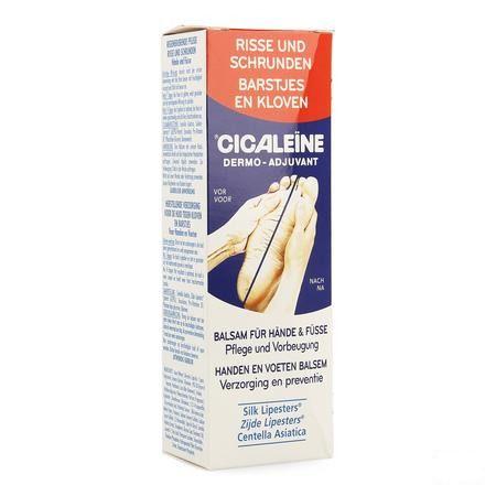 Akileine Cicaleine Tube 50 ml  -  Asepta