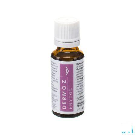 Dermo-z Phytol Lotion Complex Essentiele Olie 20 ml